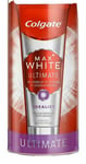 Colgate Max White Ultimate Idealist Teeth Whitening Toothpaste 75ml Free Post Uk