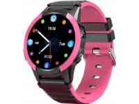 GoGPS Smartwatch 4G X03 Rosa för barn