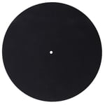 1Pcs Ultra-Thin Anti-Static Lp Vinyl Turntable Record Player Pad For Phonogra UK