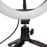LED Desk Light Dimmable Live Streaming Selfie Tattoo Camera Ring Light With RHS