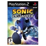 Sonic Unleashed (Sony PS2)