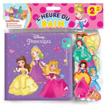 Disney Princesses L'heure Du Bain Switch