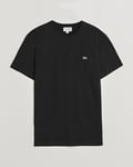Lacoste Crew Neck T-Shirt Black