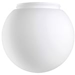 Ifö Electric 1-6140-1 Glaskupa Ø 300 mm, matt opal