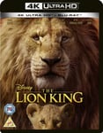 - The Lion King / Løvenes Konge (2019) 4K Ultra HD