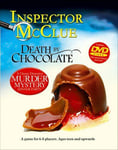 UK A Classic Detective Murder Mystery Dinner Party With DVD Death By Chocolate