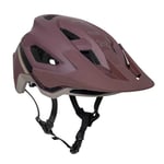 Fox SPEEDFRAME BICYCLE HELMET RACIK CORDOVAN L