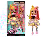 L.O.L. Surprise! Omg Hos Doll - Neonlicious, Modedocka, Flicka, 4 År, Pojke/Flicka, 250 Mm, Multifärg