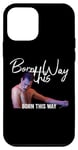iPhone 12 mini Born This Way (Drama Queen) Stern, deliberate Case