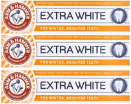 Arm & Hammer Toothpaste Extra White Care Gently Daily Whitening Toothpaste 125g