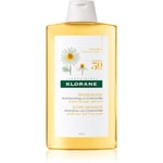 Klorane Chamomile Shampoo for Blonde Hair 400 ml