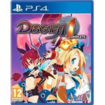 Disgaea 1 Complete for Sony Playstation 4 PS4 Video Game