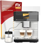 2x Screen Protection Film for Miele CM 7350 CoffeePassion matt&shockproof