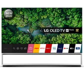 75"ormore LG OLED88ZX9LA 88" Smart 8K HDR OLED TV with Google Assistant & Amazon Alexa