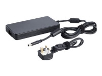Dell AC Adapter - Strömadapter - 240 Watt - Storbritannien, Irland - för Alienware 15 R2, X51 Latitude 7275, E5440, E6540, E7240, E7440 Precision 7510, 7710
