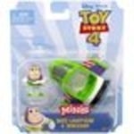 Toy Story 4 Minis Buzz Lightyear & Spaceship