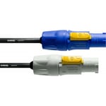 CABLE POWERCON POWER TWIST 3 M