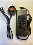 Replacement 42V Charger for Zinc Formula E GZ3 Series Folding Electric Scooter