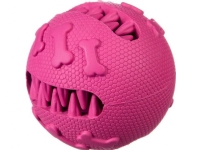 Barry King käftboll för godis, rosa 7,5 cm
