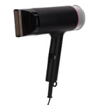 Compact Electric Hair Dryer Portable Negative Ion Blow Dryer For Home Use UK AUS