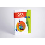 Iqra, vi läser och lär om islam. Nivå 9 (bok, kartonnage)