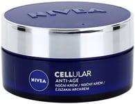 Nivea Cellular Anti-Ageing Night Cream 50 Ml