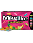 Mike and Ike Tropical Typhoon - Tuggtabletter 141 gram (USA-import)