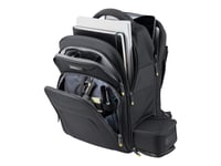 Startech.Com Ryggsäck För 17,3" Bärbar Dator Med Avtagbart Fodral För Tillbehör - Ryggsäck För Affärsresor - Ergonomisk Väska För Bärbar Dator - Hållbar Nylon - Fickor För Notebook/Surfplatta - Ryggsäck För Bärbar Dator - 17.3"
