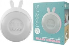 Mary`S Budik/Night Lamp Led Rgb White Rabbit-Mw20773