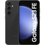 Samsung Galaxy S23 FE SM-S711B 16,3 cm (6.4") Double SIM 5G USB Type-C 8 Go 128 Go 4500 mAh Graphite