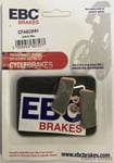 EBC Sintered Mountain Bike Brake Pads fits SRAM GUIDE R / RS / RSC / ULTIMATE