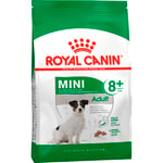 Hundfoder Royal Canin Mini Adult 8+ 2kg