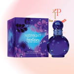 Britney Spears Women's Perfume, Midnight Fantasy, Eau De Parfum EDP -30ml
