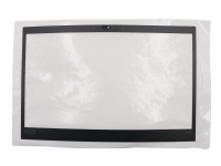 Lenovo - LCD bezel sheet with IR camera hole - for ThinkPad T490s 20NX, 20NY