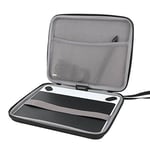 co2CREA Hard Travel Case for Wacom Intuos S Small Bluetooth Pen Tablet Wireless Digital Tablet,Case Only