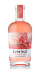 Everleaf Mountain – Non-Alcoholic Pink Gin - Low Calorie and Vegan - Vibrant & Aromatic Spritz with Cherry Blossom and Strawberry - Non-Alcoholic Gin Alternative, 50cl
