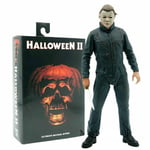 NECA Horror Halloween II Michael Myers Ultimate 7" Action Figure Toy Model Doll