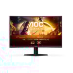 AOC Gaming C27G4ZXE - LED-skärm - böjd - Full HD (1080p) - 27" - HDR