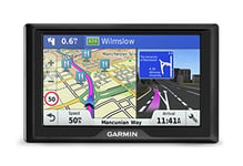 Garmin Drive 50LM Satellite Navigation with Full Europe Lifetime Maps - 5 Inch, Black