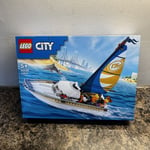 LEGO CITY  `` SAILBOAT ´´  60438 Brand New Building Blocks Collectables