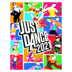 Ubisoft Just Dance 2021 Standard Multilingue PlayStation 5 - Neuf