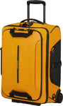 Samsonite Samsonite Ecodiver Duffle with wheels 55cm backpack Yellow OneSize, Yellow