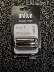 Braun Series 7 73S Replacement Shaver Head - Silver