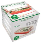 Överdragshätta med elastiskt band Eazycover, 5-pack eller 10-pack
