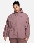 Nike Sportswear Everything Wovens Women's Oversized Hooded Jacket (Plus Size)