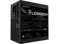 Gigabyte Ud850gm - Nätaggregat (Intern) - Atx12v 2.31/ Eps12v - 80 Plus Gold - Ac 100-240 V - 850 Watt - Aktive Pfc