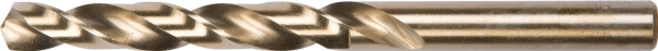 Grafit Grafit Kobolt Cylinderborr 5 Mm 10 St (57H032-10)