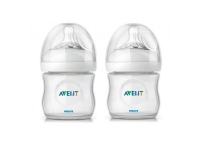 Avent Baby Bottle Pp Natural 125ml X 2 Units