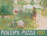 Carl Larsson Pussel