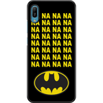 Huawei Y6 (2019) Hard Case (svart) Batman